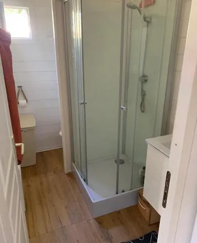 Chalet Au Domaine De La Forge فندق *